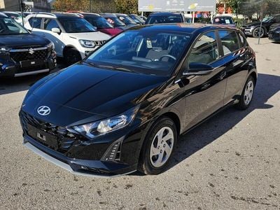 Grau Gebraucht 2024 Hyundai i20 Limousine | CHF 19’900 (Fairer Preis)