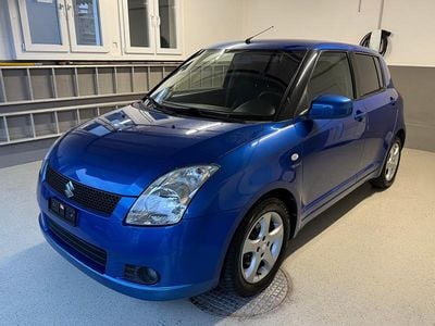 Gebraucht 2005 Suzuki Swift GL | CHF 5’599 (Teuer)