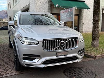 Gebraucht Volvo XC90 Inscription 235 PS (172 kW) 2020 SUV
