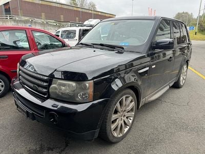 Gebraucht Land Rover Range Rover Sport SE 190 PS (139 kW) 2005 SUV