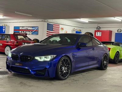 Gebraucht 2018 BMW M4 Competition Edition Coupé | CHF 44’900 (Superpreis)