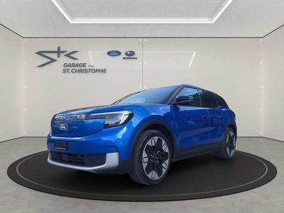 Neu Ford Explorer Extended Range 250 kW (340 PS) 2025 SUV