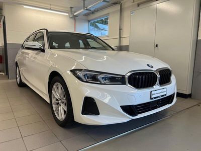 BMW 320e