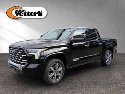 Schwarz Gebraucht 2025 Toyota Land Cruiser Limousine | CHF 72’850