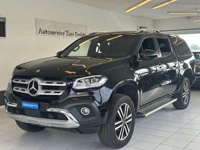 Gebraucht 2018 Mercedes X250 Progressive Abholung | CHF 33’490