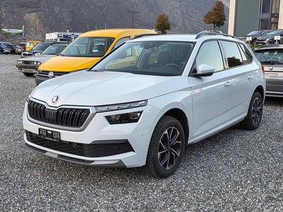Gebraucht 2021 Skoda Kamiq Style SUV | CHF 21’900 (Etwas zu teuer)