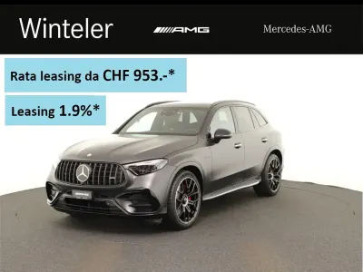 Neu (2026) Mercedes GLC63 AMG AMG 476 PS | Guter Preis