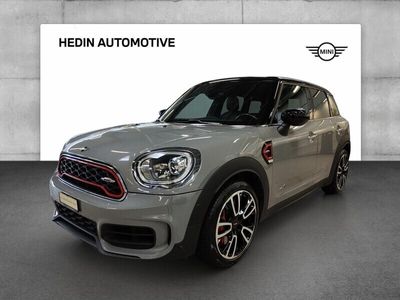 Mini John Cooper Works Countryman