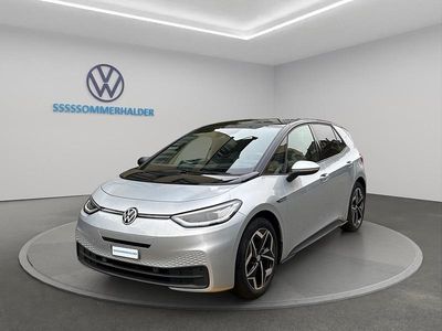 Gebraucht VW ID.3 Pro Performance 150 kW (204 PS) 2021 Kleinwagen