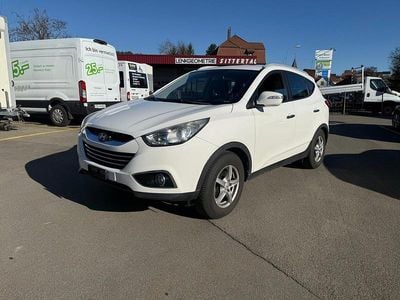 Gebraucht Hyundai ix35 Style 136 PS (100 kW) 2013 SUV