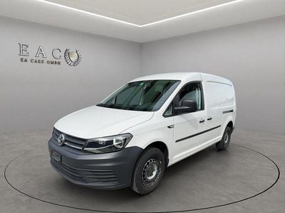 Gebraucht 2017 VW Caddy Maxi Van / Kleinbus | CHF 7’890 (Guter Preis)