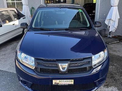 Gebraucht 2014 Dacia Sandero Ambiance Kleinwagen | CHF 4’900 (Teuer)
