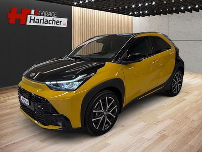 Gelb Neu 2025 Toyota Aygo X Sport SUV | CHF 26’400 (Fairer Preis)
