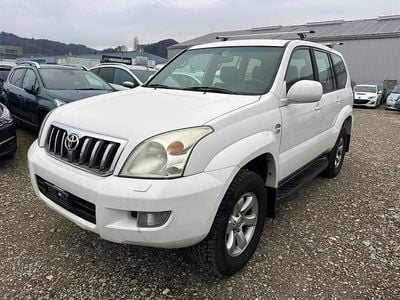 Gebraucht Toyota Land Cruiser Sol 173 PS (127 kW) 2008 SUV