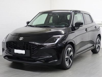 Schwarz Neu 2026 Suzuki Swift Limousine | CHF 24’350