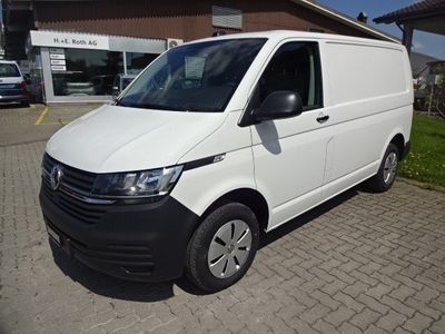 gebraucht VW T6 2.0 TDI Entry