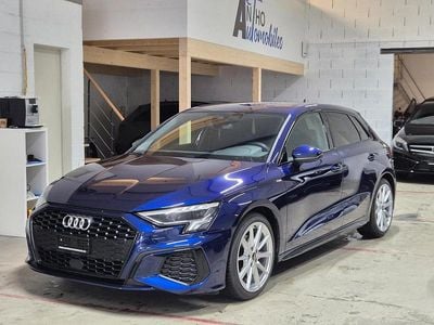 Audi A3 Sportback e-tron