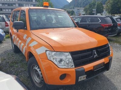 Gebraucht 2011 Mitsubishi Pajero SUV | CHF 9’499 (Etwas zu teuer)