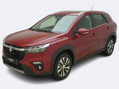 Neu Suzuki SX4 S-Cross 110 PS (80 kW) 2025 Schwarz SUV