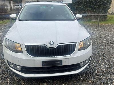 Gebraucht 2016 Skoda Octavia Joy Kombi | CHF 4’999 (Fairer Preis)