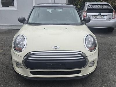 Gebraucht 2015 Mini Cooper D Kleinwagen | CHF 3’499