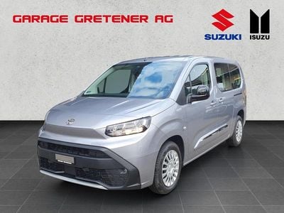 Grau Gebraucht 2024 Toyota Proace Verso City Kombi | CHF 29’400