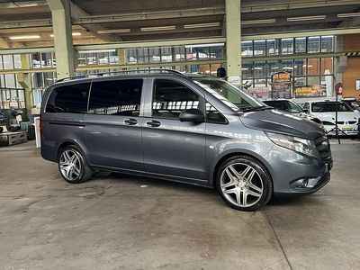 Gebraucht Mercedes Vito 136 PS (100 kW) 2014 Van