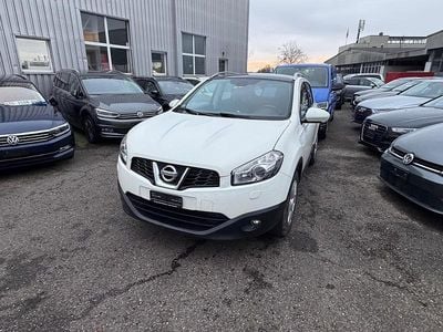Gebraucht 2012 Nissan Qashqai Tekna SUV | CHF 3’793