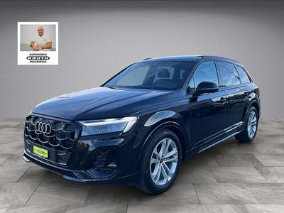 Gebraucht 2025 Audi Q7 Ambiente SUV | CHF 74’800 (Superpreis)