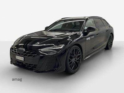 Mythosschwarz metallic Gebraucht 2025 Audi A6 Ambiente Kombi | CHF 115’900