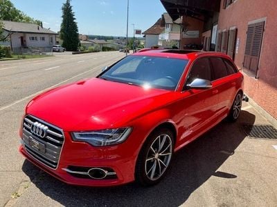 Audi S6