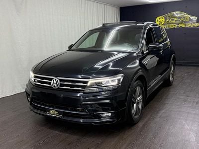 Gebraucht 2019 VW Tiguan Highline SUV | CHF 17’999 (Superpreis)