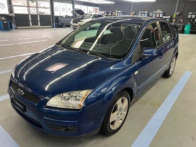 Gebraucht 2007 Ford Focus | CHF 4’190 (Teuer)