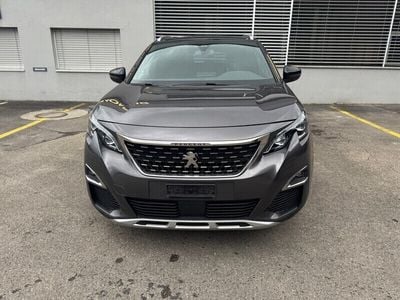Gebraucht 2017 Peugeot 3008 GT-line | CHF 13’900 (Teuer)