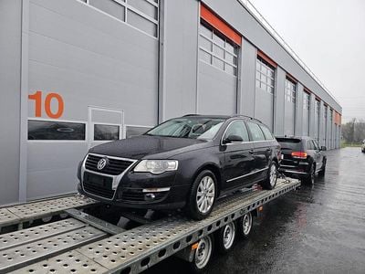 Gebraucht 2009 VW Passat Kombi | CHF 2’800