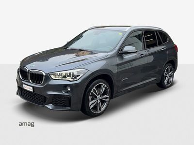 gebraucht BMW X1 20i M Sport