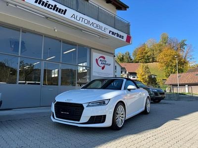 Audi TT Roadster