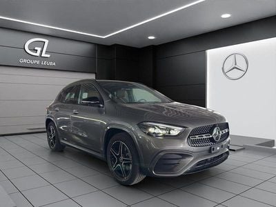 Neu Mercedes GLA220 190 PS (139 kW) 2025 Grau SUV