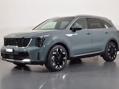 Grün Neu 2025 Kia Sorento Style SUV | CHF 67’850 (Fairer Preis)