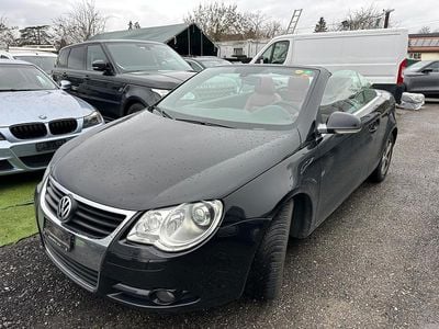 Gebraucht VW Eos 200 PS (147 kW) 2007 Cabrio