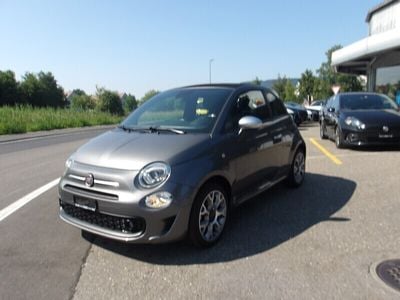Gebraucht 2021 Fiat 500C Rockstar Cabrio | CHF 15’900 (Fairer Preis)