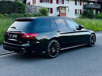 Gebraucht Mercedes C43 AMG AMG 390 PS (286 kW) 2018
