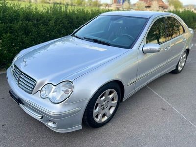 Mercedes C180