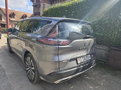 Gebraucht 2022 Renault Espace Initiale Paris Van / Kleinbus | CHF 30’990 (Etwas zu teuer)