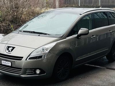 Gebraucht Peugeot 5008 Allure 156 PS (114 kW) 2013 Van / Kleinbus