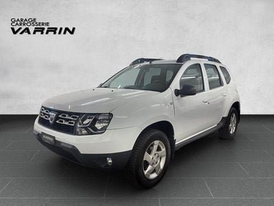 Gebraucht Dacia Duster Lauréate 105 PS (77 kW) 2014 SUV