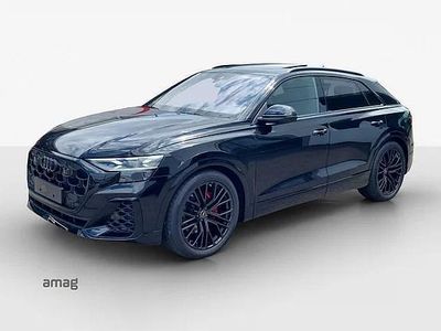 Mythosschwarz metallic Gebraucht 2024 Audi Q8 Ambiente SUV | CHF 129’900