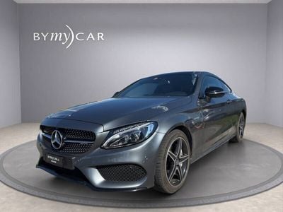 Mercedes C43 AMG