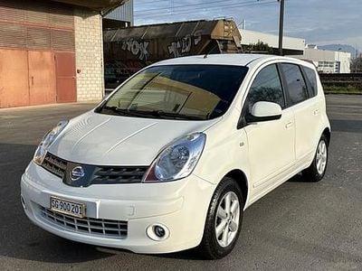 Gebraucht 2007 Nissan Note Acenta | CHF 4’300 (Etwas zu teuer)
