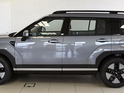 Neu Hyundai Santa Fe 215 PS (158 kW) 2025 Blau SUV